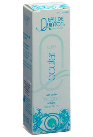 Quinton Ocular Care Spray Occhi Fl 30ml