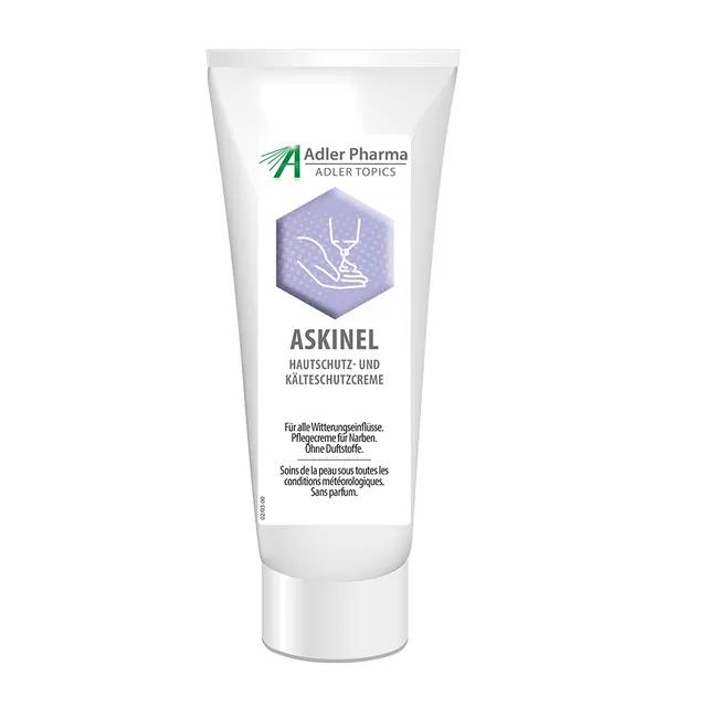 ADLER ASKINEL Crema protettiva per la pelle con minerali 50ml