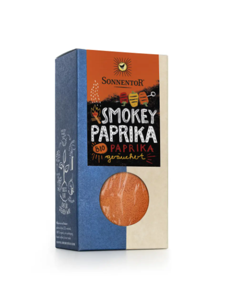 SONNENTOR Paprika affumicata BIO Btl 50g