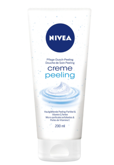 Nivea Care Doccia Crema Peeling Soft 200ml
