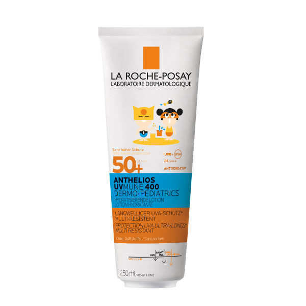 La Roche-Posay Anthelios DP Hyd Latte UV SPF50+ 250ml