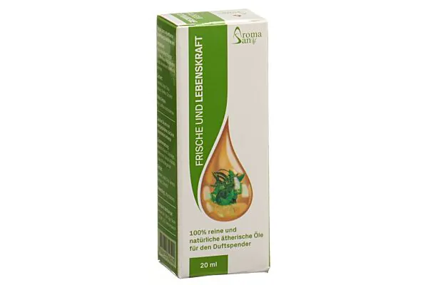 AromaSan fragranze per dispenser di profumo Fris&Lebenskr 20ml