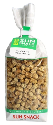 BIO SUN SNACK Gelsi biologici 150g