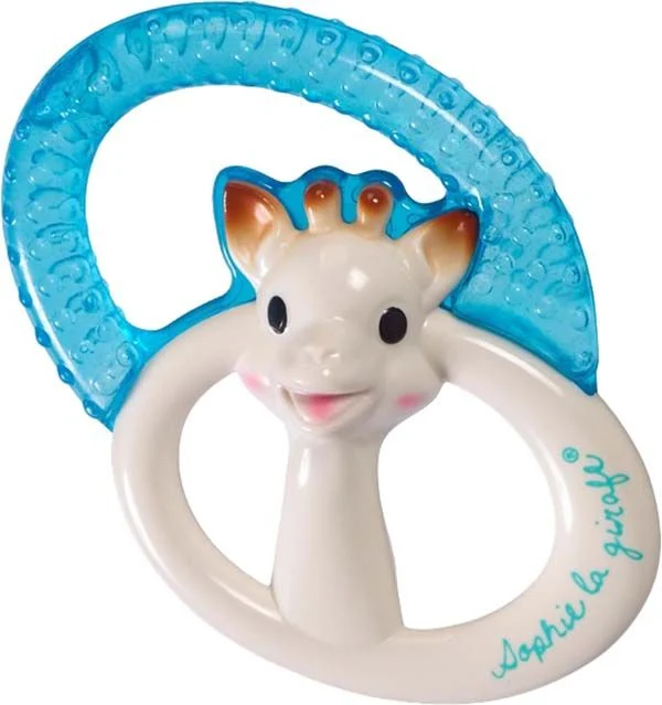 Anello per dentizione Sophie la girafe Fresh