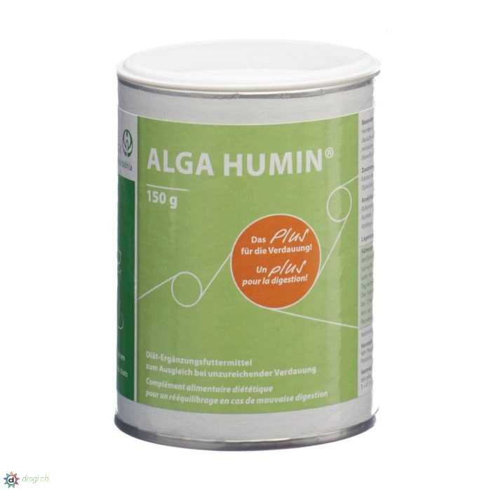 ALGA HUMIN Polvere Ds 550g