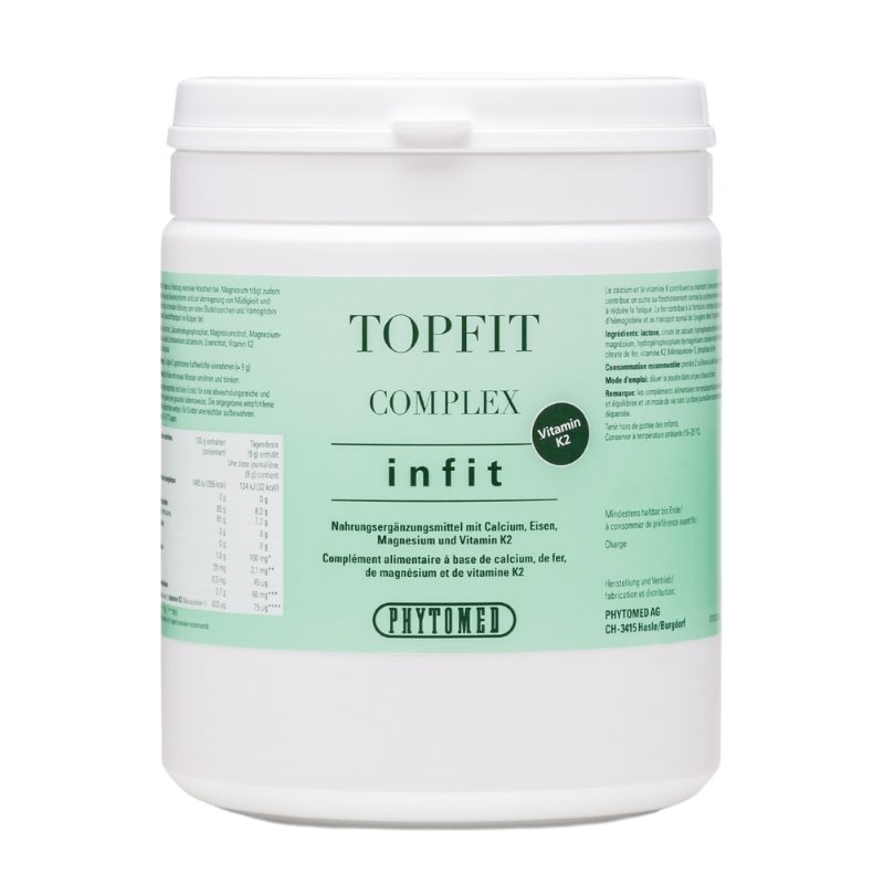 PHYTOMED Infit Topfit Complex + Vitamina K2 500g