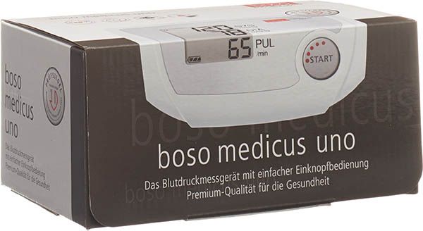 BOSO medicus uno misuratore di pressione da braccio Stand