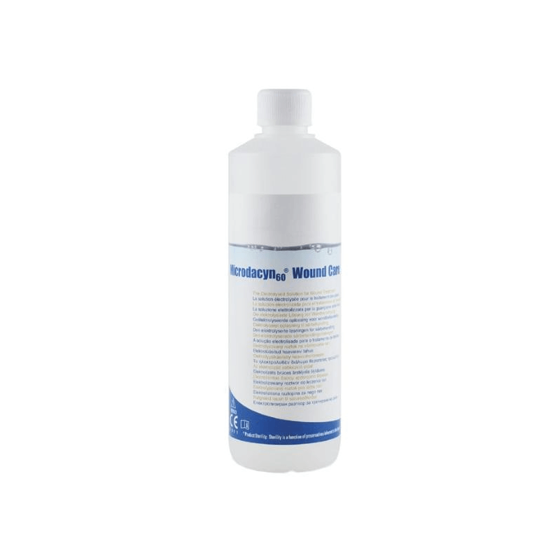 Microdacyn60 Cura delle ferite 500ml
