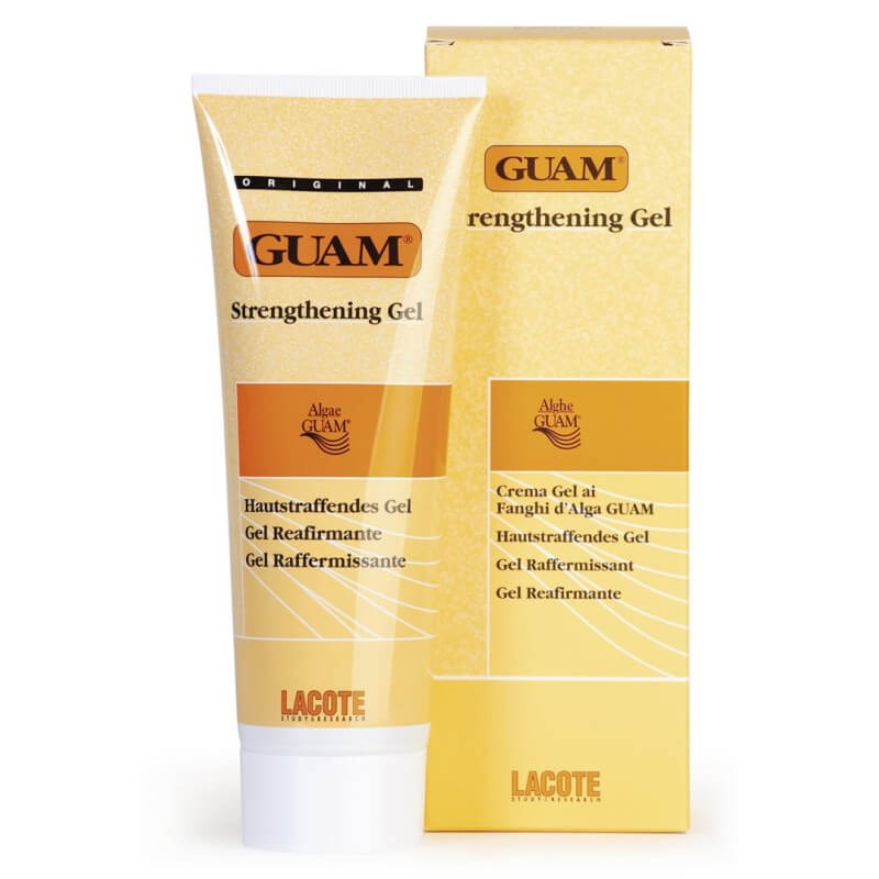 GUAM Gel di fango d'alga Tb 250ml