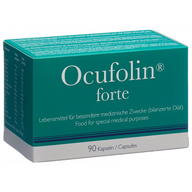 Ocufolin forte capsule 90 capsule