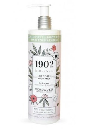 BERDOUES MILLE FLEUR Latte corpo 200ml