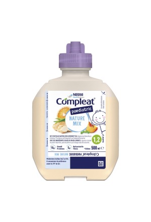 COMPLEAT Pediatrico Nature Mix SmartFl 500ml