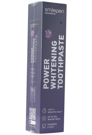 smilepen Dentifricio sbiancante 40g
