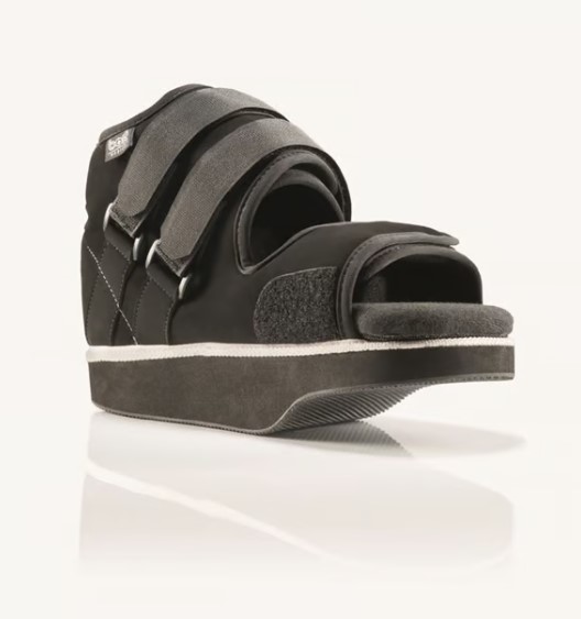 Scarpa BORT per il rilievo dell'avampiede 36-38