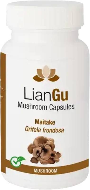 LianGu Funghi Maitake Capsule Ds 120 pezzi