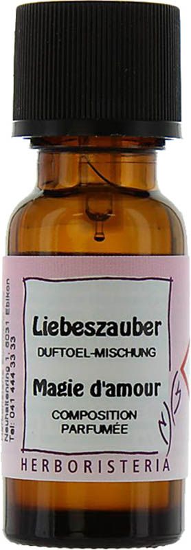 Olio di fragranza HERBORISTERIA Misto Magia d'Amore 15ml