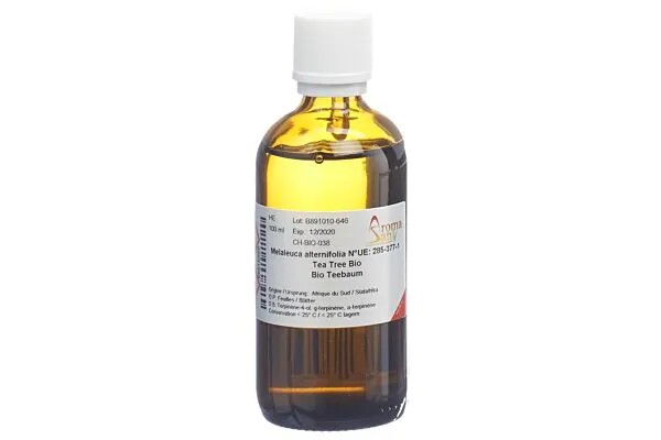 AromaSan Tea Tree etere/olio 100ml
