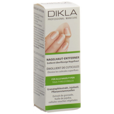 Dikla, rimuovi cuticole 10ml