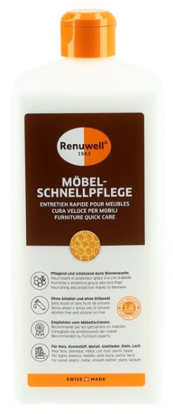 Renuwell ® Mobili ricarica liquida per la cura rapida 1lt