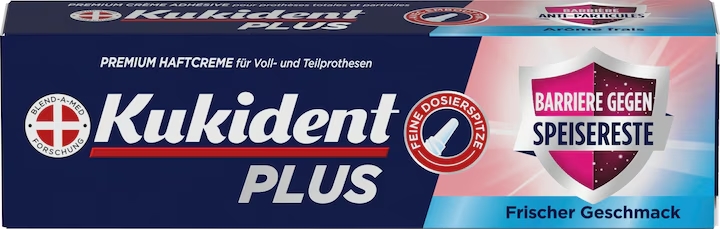 Kukident Premium Barriere Frisch 40g