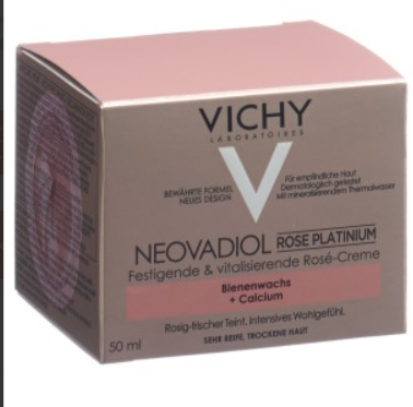 VICHY Neovadiol Rose Platinium DE/IT Ds 50ml