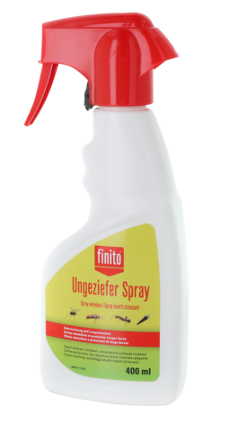 Finito spray per parassiti 400ml