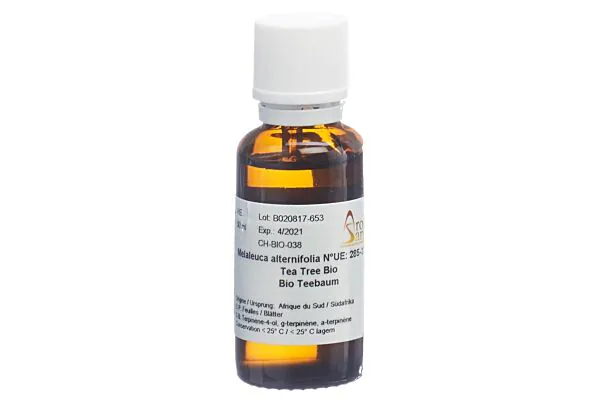 Aromasan Tea Tree etere/olio 30ml