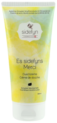 SIDEFYN Crema doccia es sidefyns Merci Tb 200ml