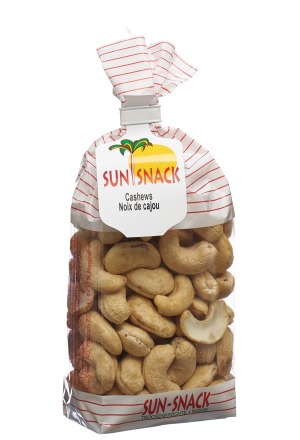 Sun Snack Anacardi Btl 200g