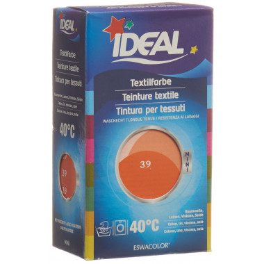IDEAL MINI cotone colore No39 arancione