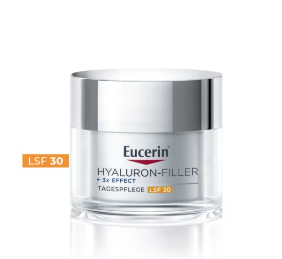 Eucerin Hyaluron-Filler Trattamento Giorno SPF30 Ref 50ml