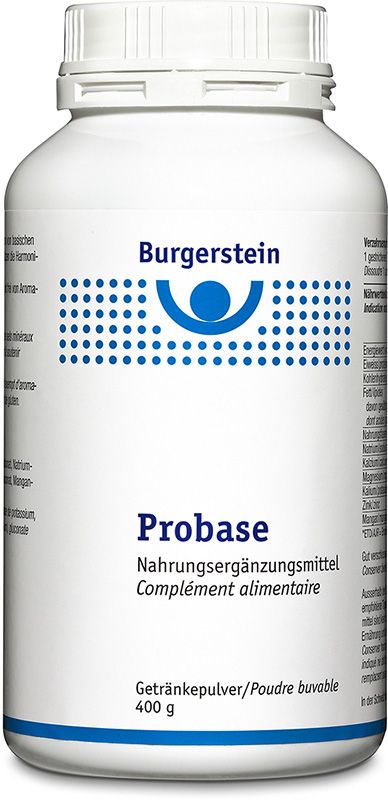 BURGERSTEIN Probase bevanda in polvere 400g