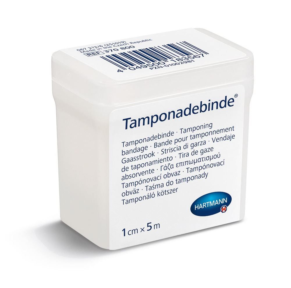 DermaPlast benda tampone 1cmx5m sterile
