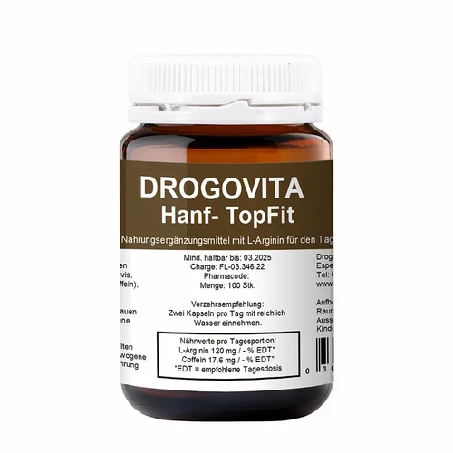 DROGOVITA Glob di canapa 10g