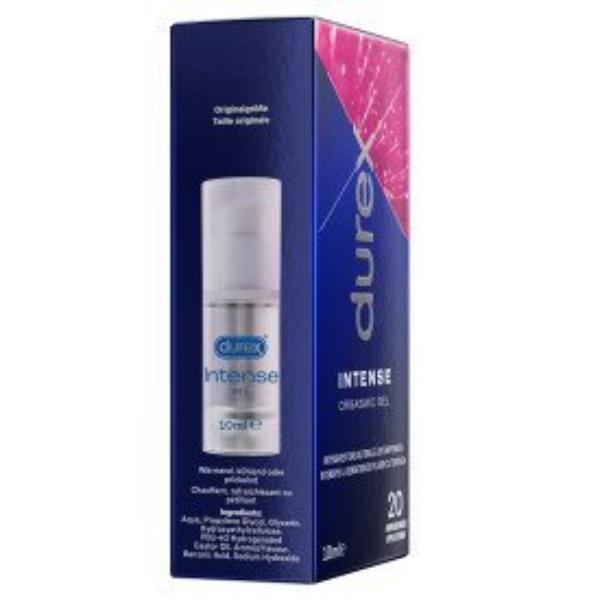 Durex Gel Orgasmico Intenso 10ml