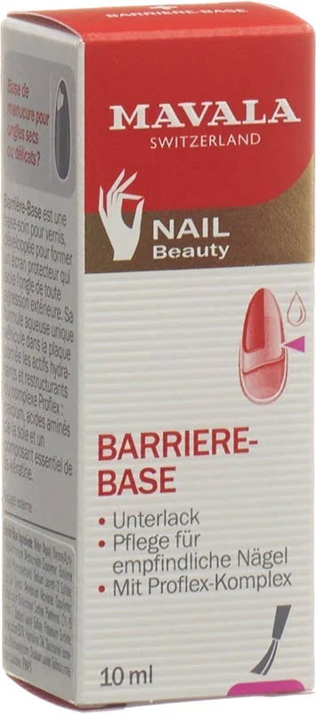 MAVALA Base barriera 10ml