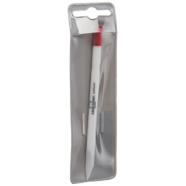 Bacchette MALTESER con zoccolo in gomma 12 cm n. 13