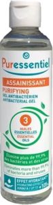 Puressentiel Gel detergente antibatterico con 3 oli essenziali Disp 250ml