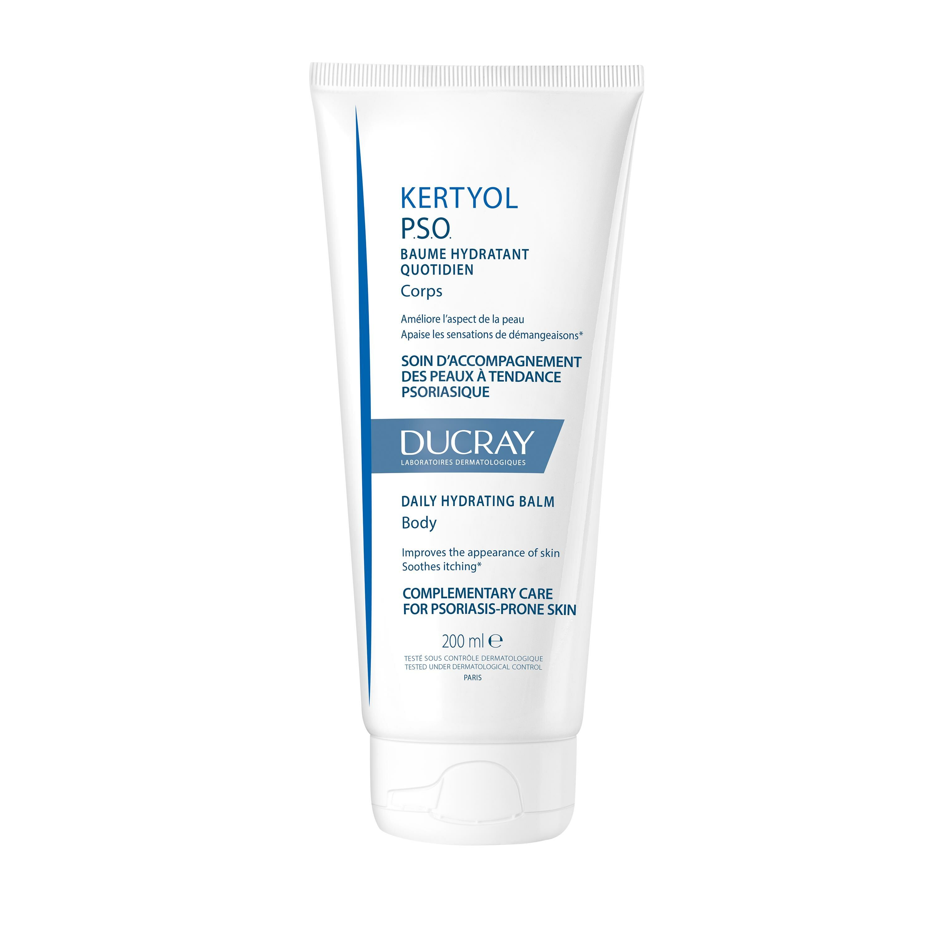 DUCRAY KERTYOL PSO Balsamo Tubo 200ml