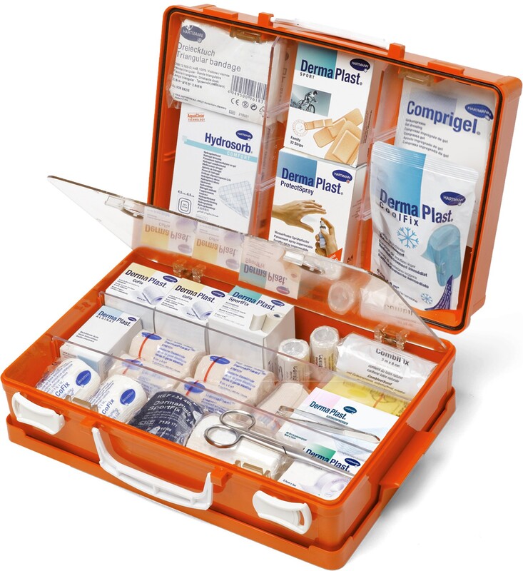 Valigetta per medicazioni DermaPlast® Vario 2