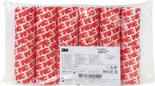 3M imbottitura in ovatta 10cmx2,7m rotolo 12