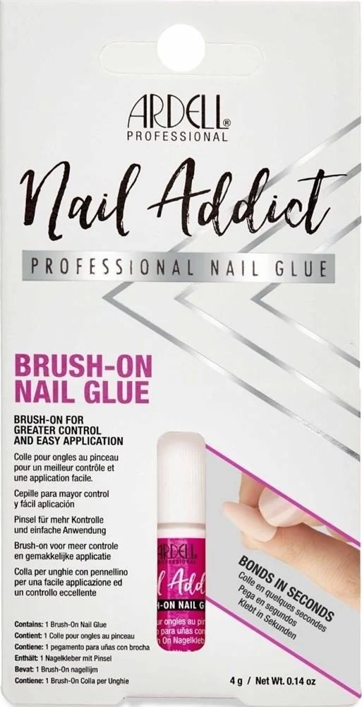 ARDELL Nail Addict Colla per unghie a pennello 4g