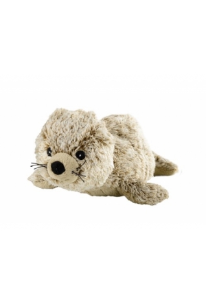 Warmies Minis riscaldante in peluche di foca