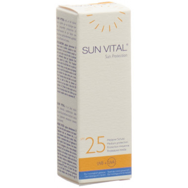 SUN VITAL Protezione solare 20 ml