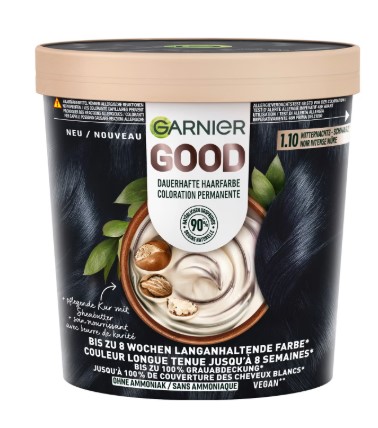 Garnier GOOD Colour perm 1.10 Midnight Illusion