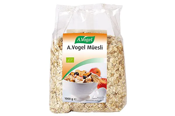 A. Vogel Müesli senza zucchero 500g