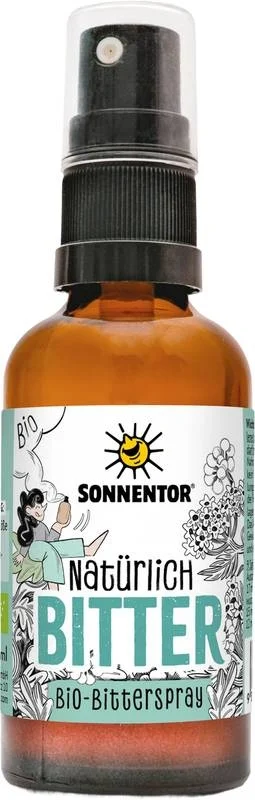 Sonnentor Spray amaro BIO 50ml