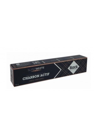 SUPERWHITE Black Edition Dentifricio 75ml