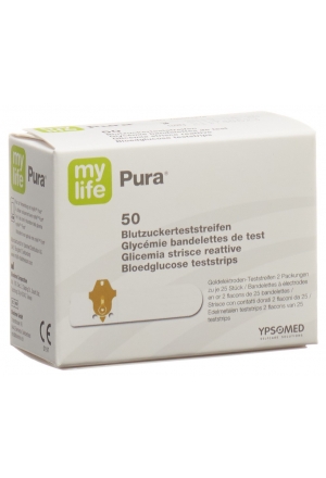 mylife Pura strisce reattive 50 pezzi