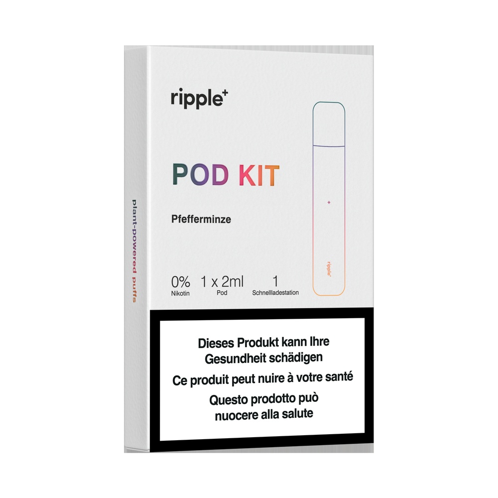 RIPPLE+ Diffusore aromatico Dream
